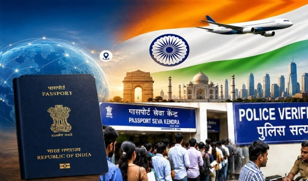 पासपोर्ट बनवाना हो गया महंगा… नॉर्मल कैटेगरी ₹2,500 और तत्काल में ₹5,000, साल 2012 के बाद फीस में हुआ बड़ा बदलाव