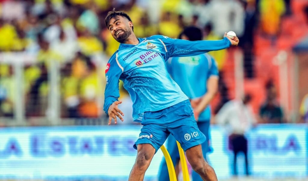 पिता का सपना पूरा हुआ…, Manav Suthar का Team India के लिए भावुक Test Debut