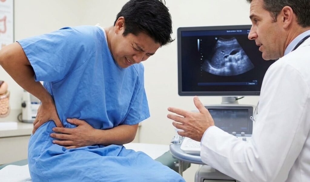 पेट के इस दर्द को न करें Ignore, हो सकता है Gall Bladder Stone, जानें इसके Symptoms पेट के इस दर्द को न करें Ignore, हो सकता है Gall Bladder Stone, जानें इसके Symptoms