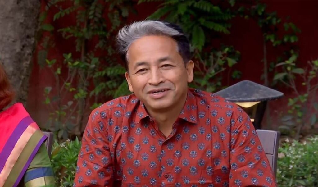 प्रदर्शन पसंद नहीं, पर Justice के लिए यह जरूरी है, Jantar Mantar से Sonam Wangchuk की हुंकार प्रदर्शन पसंद नहीं, पर Justice के लिए यह जरूरी है, Jantar Mantar से Sonam Wangchuk की हुंकार