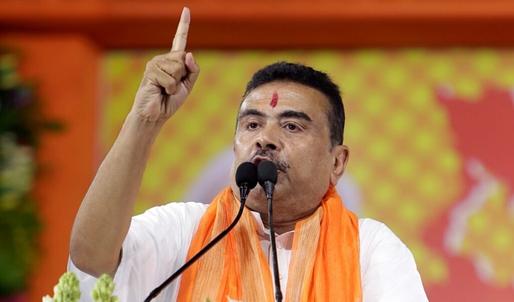 बंगाल की सत्ता का महा-विस्तार! सुवेंदु सरकार ने बुना मंत्रियों का चक्रव्यूह, 35 BJP विधायकों ने ली शपथ, यहाँ देखें दिग्गजों की पूरी लिस्ट