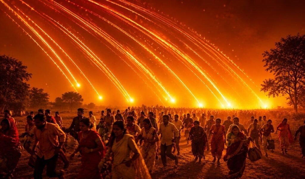 बहुत बड़ा परीक्षण कर रहा भारत? अचानक कहां जा रहे 11000 लोग बहुत बड़ा परीक्षण कर रहा भारत? अचानक कहां जा रहे 11000 लोग