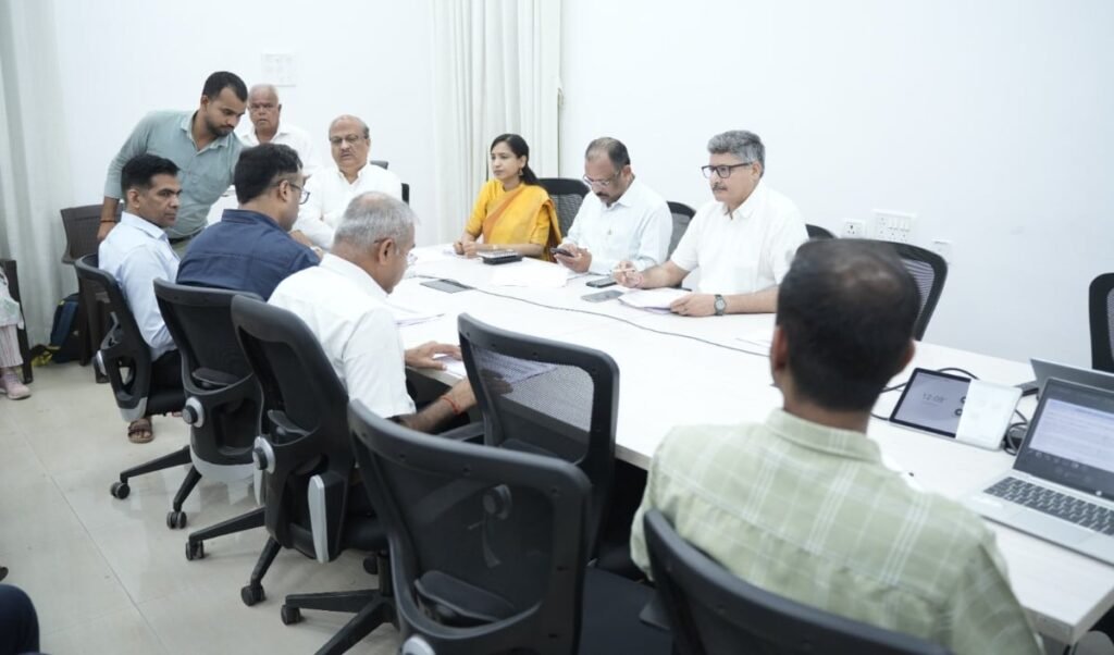 बिहार में औद्योगिक क्रांति! 1628 करोड़ के 36 Projects को SIPB की हरी झंडी, रोजगार के नए अवसर बिहार में औद्योगिक क्रांति! 1628 करोड़ के 36 Projects को SIPB की हरी झंडी, रोजगार के नए अवसर