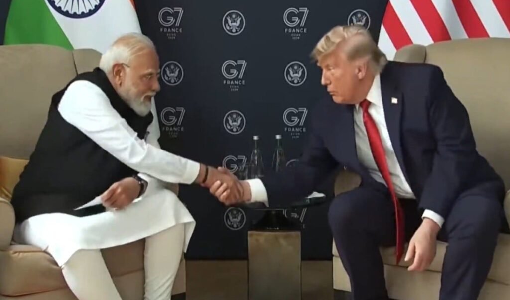 भारत जो चाहे वो कर सकता है, कभी किसी ने उस पर हमला किया तो… G7 के मंच से मोदी के सामने ट्रंप ने दुनिया को दिया बड़ा मैसेज