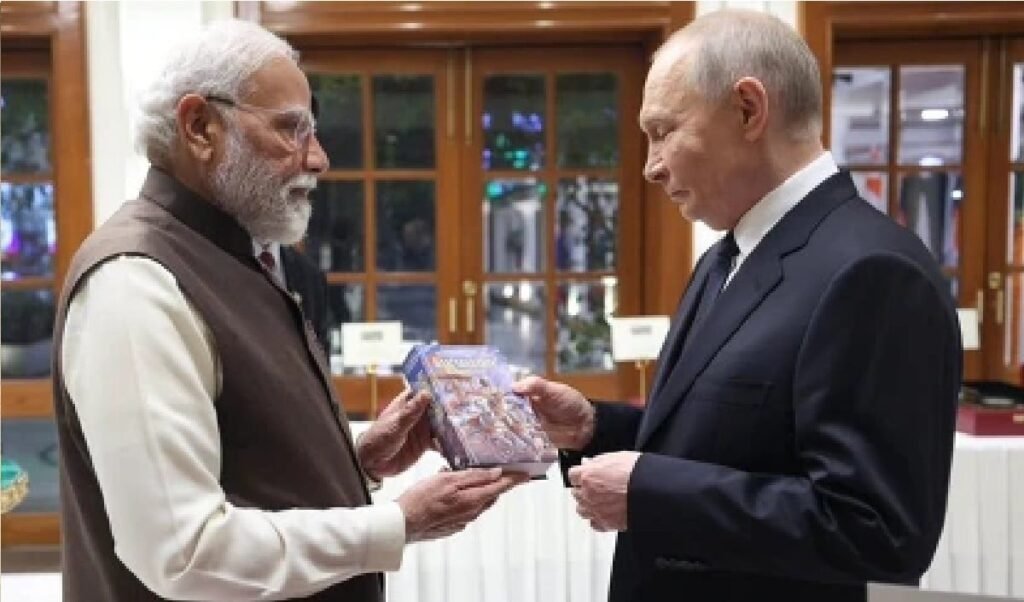भारत सबसे तेज, रूस ने ताल ठोककर दिया बयान