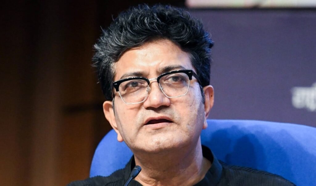 भारतीय फिल्म उद्योग को मिलेगी नई उड़ान, केंद्र सरकार ने Prasoon Joshi की अध्यक्षता में बनाया हाई-लेवल स्टडी ग्रुप