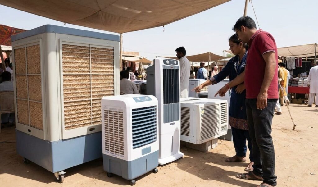 भीषण गर्मी में AC को देगा टक्कर, ये Cooler Buying Guide बचाएगी आपके हजारों रुपये