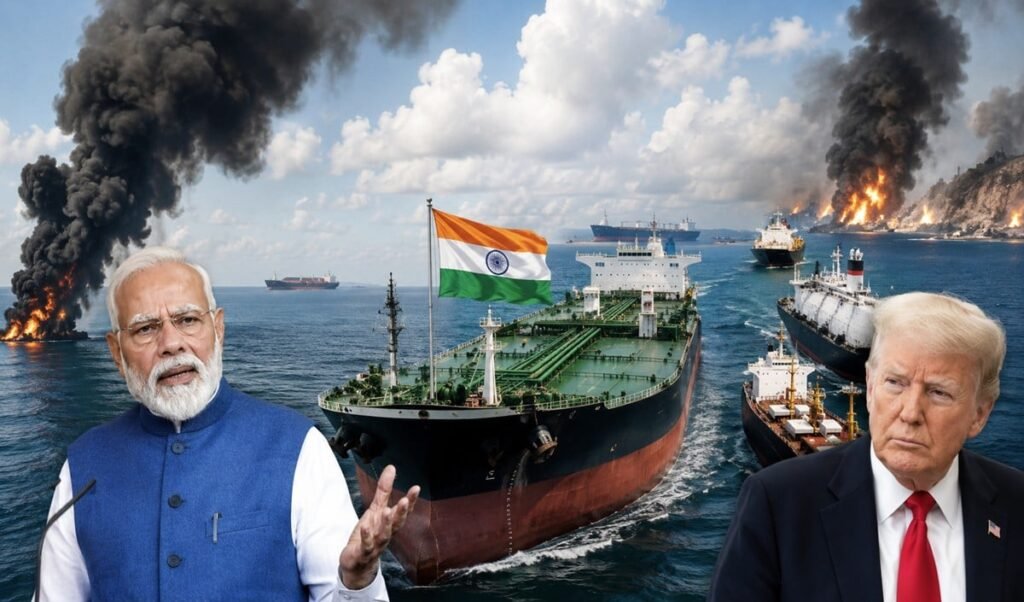भीषण बमबारी के बीच भारत के जहाज ने किया तगड़ा धमाका, देखती रह गई दुनिया!