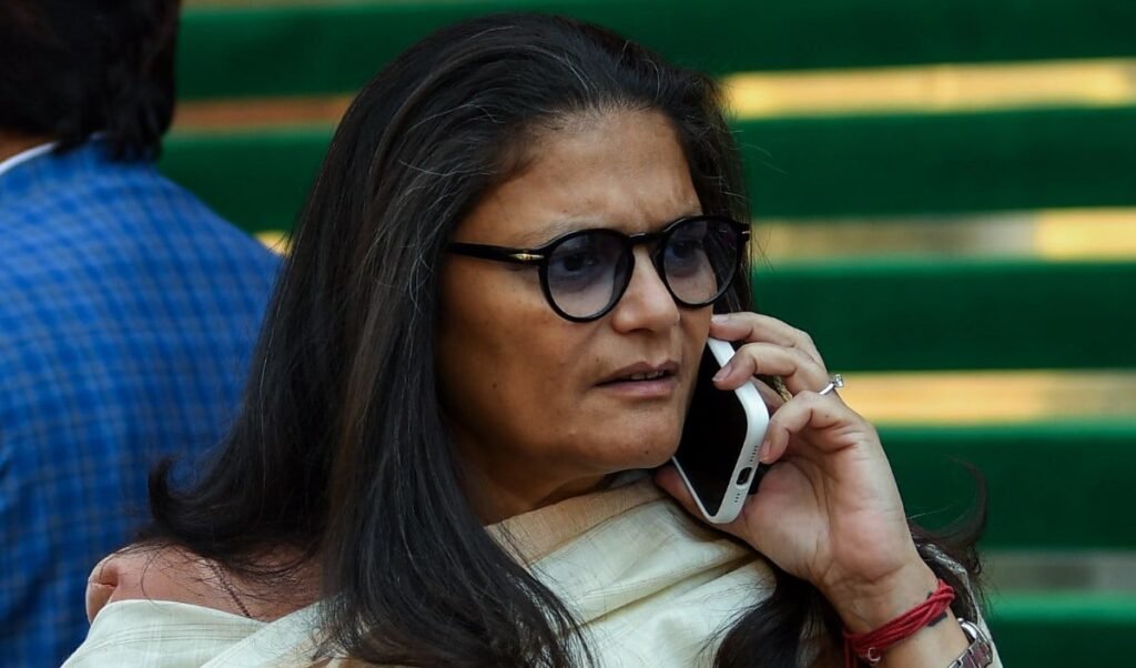 ‘ममता के साथ रहते हुए असम में राजनीति प्रैक्टिकल नहीं’, TMC छोड़ने के बाद सुष्मिता देव ने दिए भाजपा में जाने के संकेत ‘ममता के साथ रहते हुए असम में राजनीति प्रैक्टिकल नहीं’, TMC छोड़ने के बाद सुष्मिता देव ने दिए भाजपा में जाने के संकेत