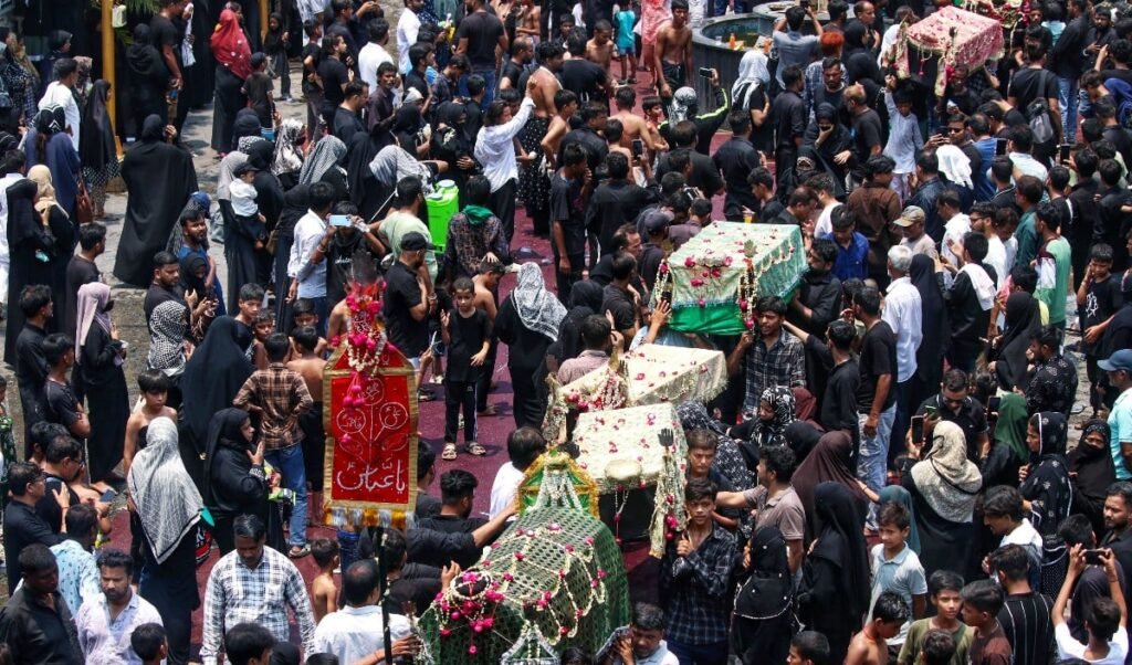 मुहर्रम पर महा-नरसंहार की साज़िश और 30,000 ज़हरीले कैप्सूल… 15000 ज़िंदगियों को तड़पा-तड़पा कर मारने का खौफनाक प्लान! आरोपी गिरफ्तार