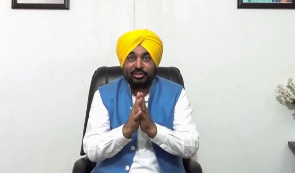 मेरे खिलाफ नफरत फैला रहे हैं, कामयाब नहीं होंगे: Fake Video विवाद पर Bhagwant Mann का पलटवार