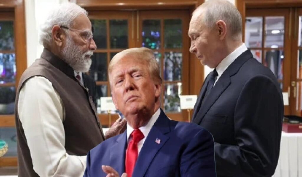 मोदी पर दबाव डालना…भारत का जिक्र कर अमेरिका को पुतिन ने क्या सुना दिया