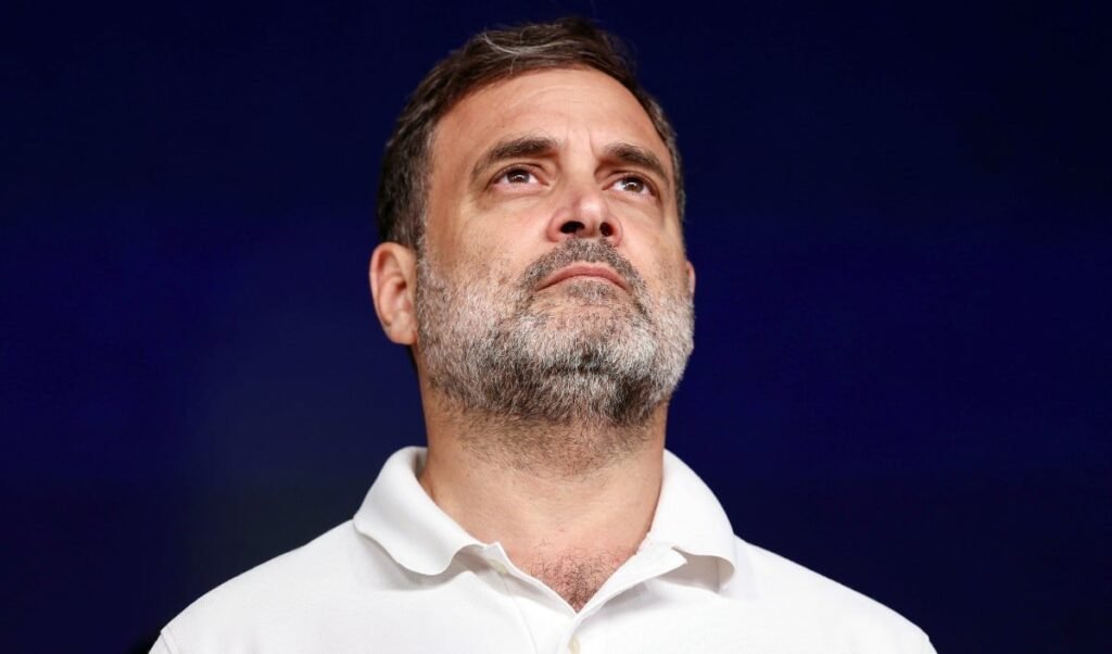 मौसम की मार, फिर भी Rahul Gandhi का ‘परिवर्तन का शंखनाद’; Almorah रैली को फ़ोन से किया संबोधित