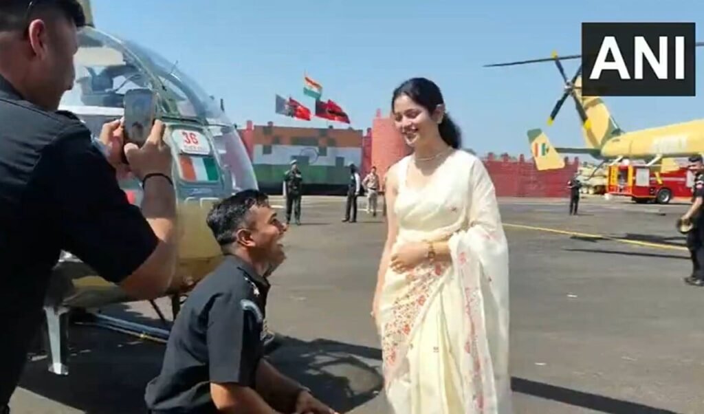 युवा नहीं तो कौन करेगा?, Viral Video पर Army Captain के समर्थन में आए पूर्व सैन्य अधिकारी