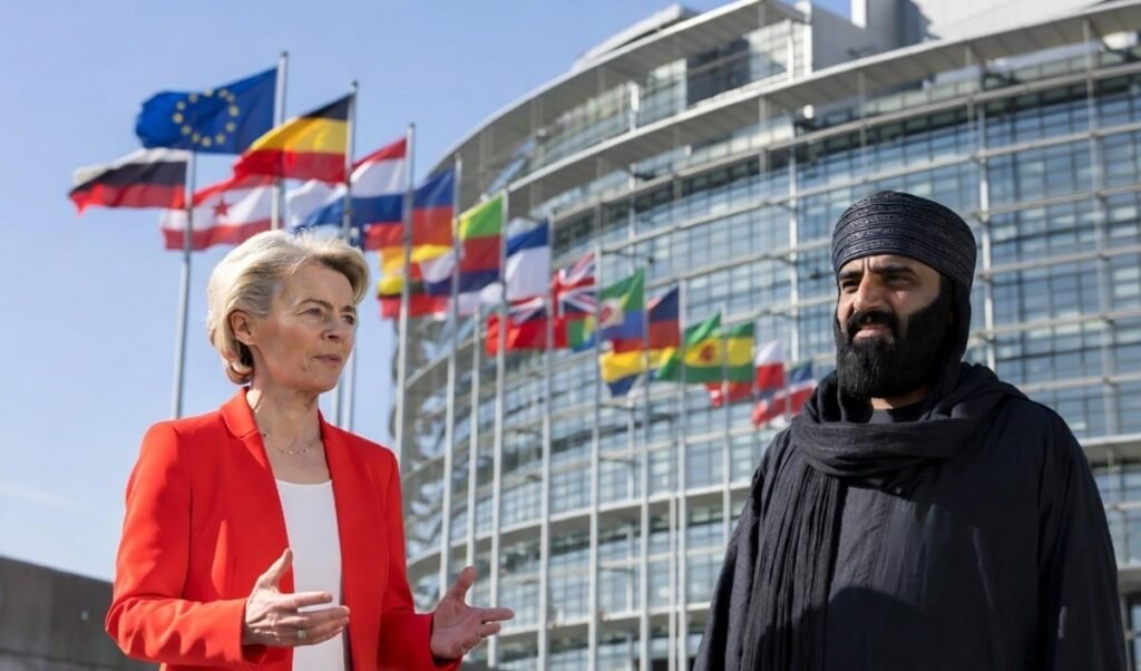 यूरोप में घुसा तालिबान, NATO देश फिर खोलेगे दूतावास