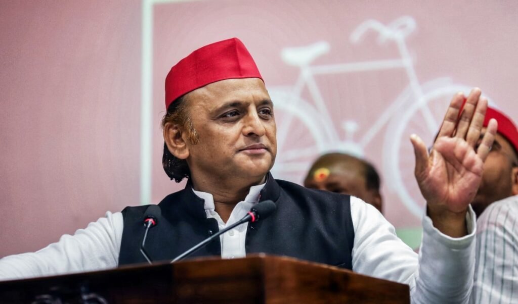 राम मंदिर चंदे पर विवाद के बीच Akhilesh Yadav का बड़ा वादा: SP सत्ता में आई तो Ayodhya बनेगी सियाराम धाम