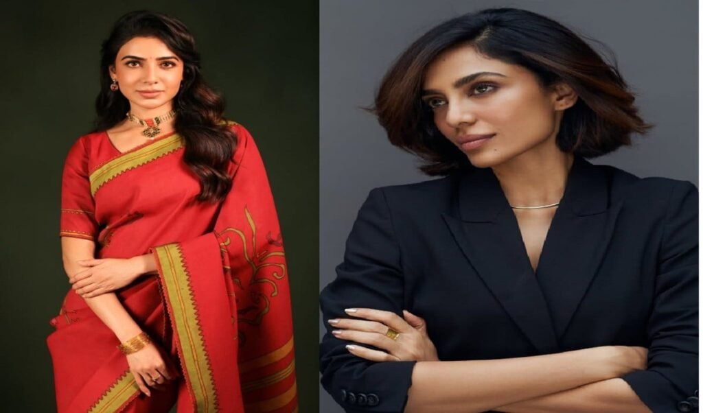 रिश्तों पर Samantha Ruth Prabhu का बड़ा बयान, Fans बोले- Sobhita को मिला करारा जवाब!