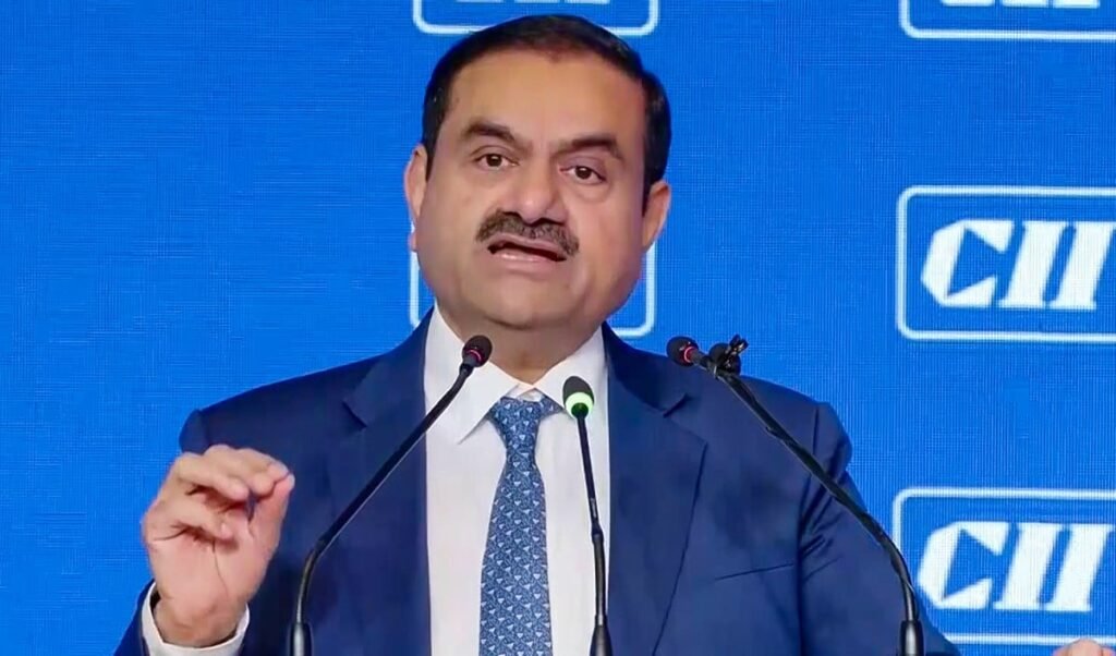 वैश्विक बाजार में Adani Group का बड़ा धमाका! अर्जेंटीना में मिला 10 साल का समुद्री सेवा ठेका, दक्षिण अमेरिका में पहली एंट्री