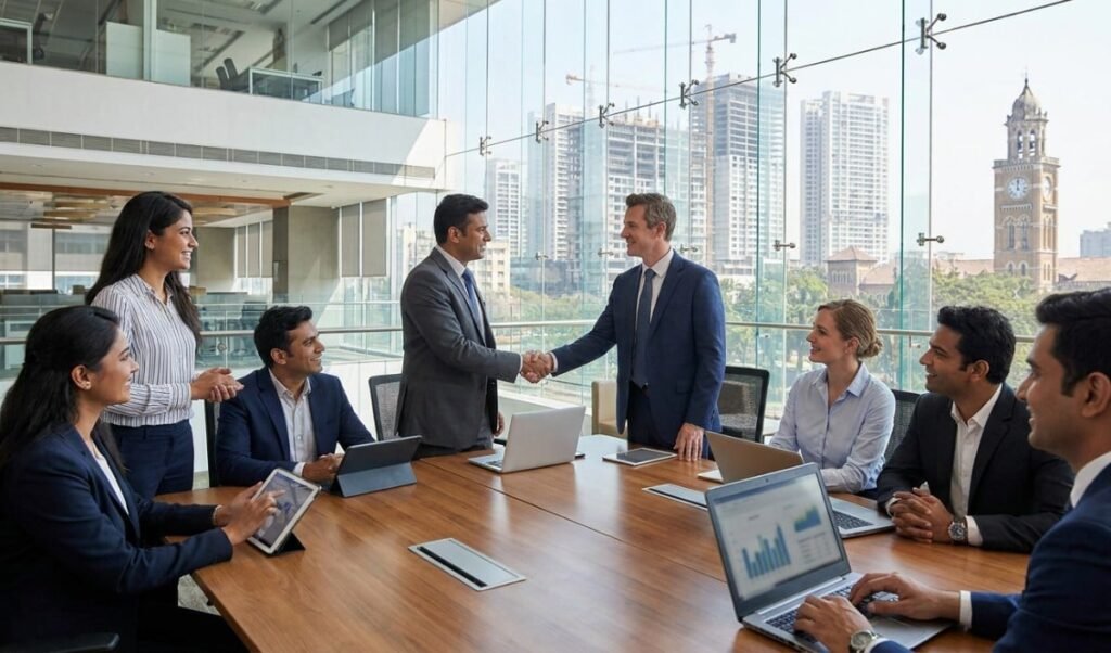 वैश्विक संकट के बीच India बना सेफ-हेवन, Tech Companies ने की 90 अरब डॉलर निवेश की घोषणा