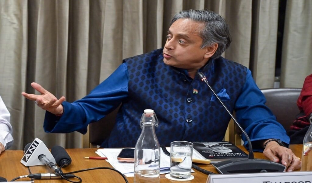शांति सभी के लिए अच्छी: US-Iran डील पर बोले Shashi Tharoor, भारत को मिलेगा बड़ा फायदा शांति सभी के लिए अच्छी: US-Iran डील पर बोले Shashi Tharoor, भारत को मिलेगा बड़ा फायदा