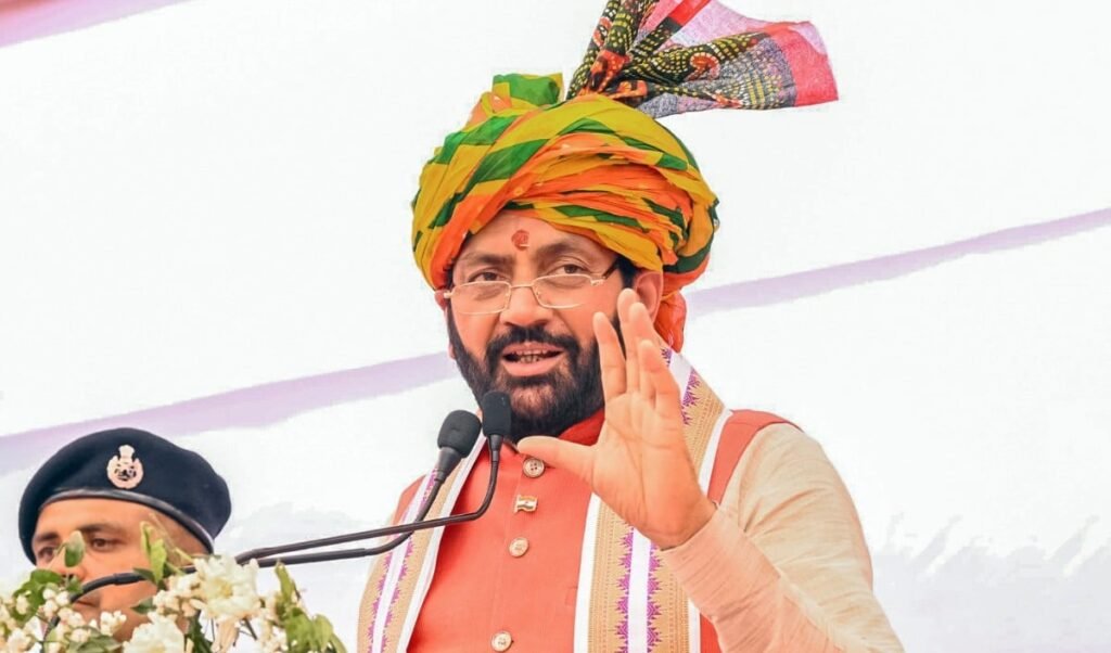 हरियाणा CM Nayab Saini का दावा: Punjab में भी Modi की Double Engine सरकार की चाहत हरियाणा CM Nayab Saini का दावा: Punjab में भी Modi की Double Engine सरकार की चाहत