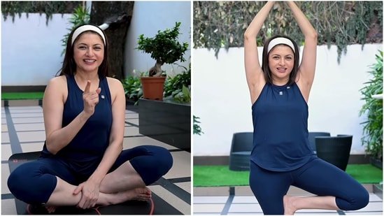 ‘90% people fail this test’: Bhagyashree shares simple fitness tests to check your ‘real age’ on International Yoga Day ‘90% people fail this test’: Bhagyashree shares simple fitness tests to check your ‘real age’ on International Yoga Day