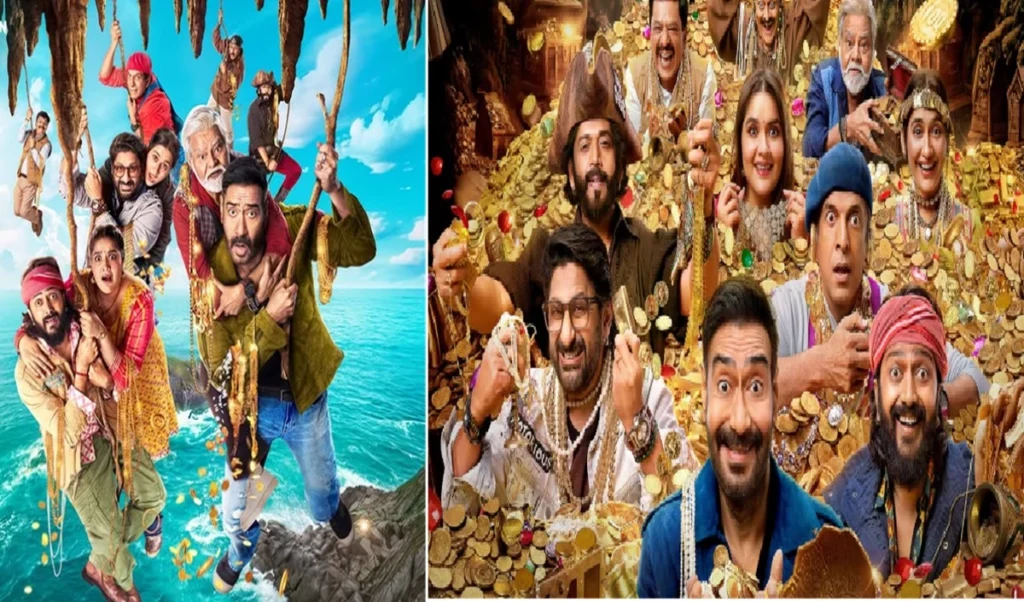 'Dhamaal 4' का WorldWide धमाका, Global Box Office पर अजय देवगन की फिल्म की सुनामी 'Dhamaal 4' का WorldWide धमाका, Global Box Office पर अजय देवगन की फिल्म की सुनामी