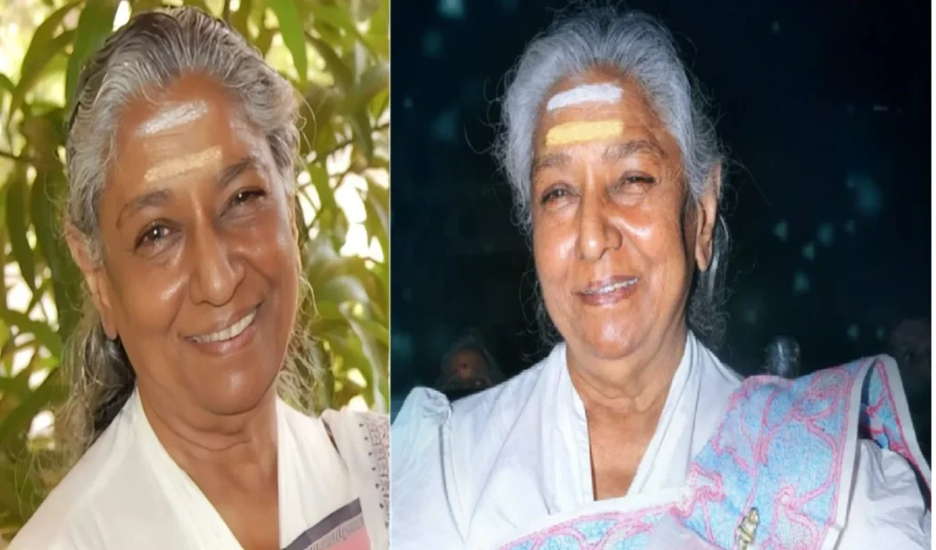'India की बुलबुल' S. Janaki का निधन, Mohanlal से Mammootty तक Film Industry ने दी भावभीनी श्रद्धांजलि 'India की बुलबुल' S. Janaki का निधन, Mohanlal से Mammootty तक Film Industry ने दी भावभीनी श्रद्धांजलि