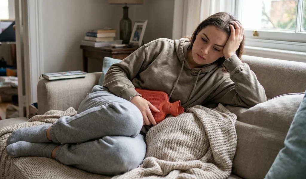 'पीरियड्स की वजह से चिड़चिड़ी हो?' ऐसे कमेंट्स से गिरता है Women Confidence, जानें Mental Health पर असर 'पीरियड्स की वजह से चिड़चिड़ी हो?' ऐसे कमेंट्स से गिरता है Women Confidence, जानें Mental Health पर असर