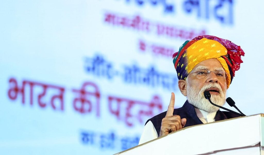 12 घंटे में Modi ने उत्तर भारत की राजनीति पलट दी, Jind, Chandigarh, Jalandhar Visit के जरिये PM ने बिछा दी नई सियासी बिसात