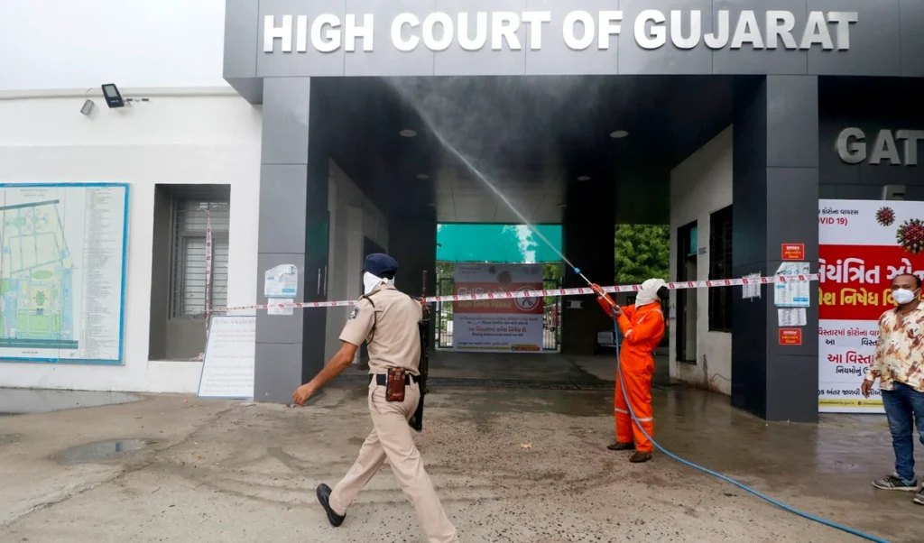 2008 Ahmedabad Serial Blasts Case पर Gujarat High Court Verdict आतंकवाद के खिलाफ India की Zero Tolerance Policy का सशक्त उदाहरण है 2008 Ahmedabad Serial Blasts Case पर Gujarat High Court Verdict आतंकवाद के खिलाफ India की Zero Tolerance Policy का सशक्त उदाहरण है