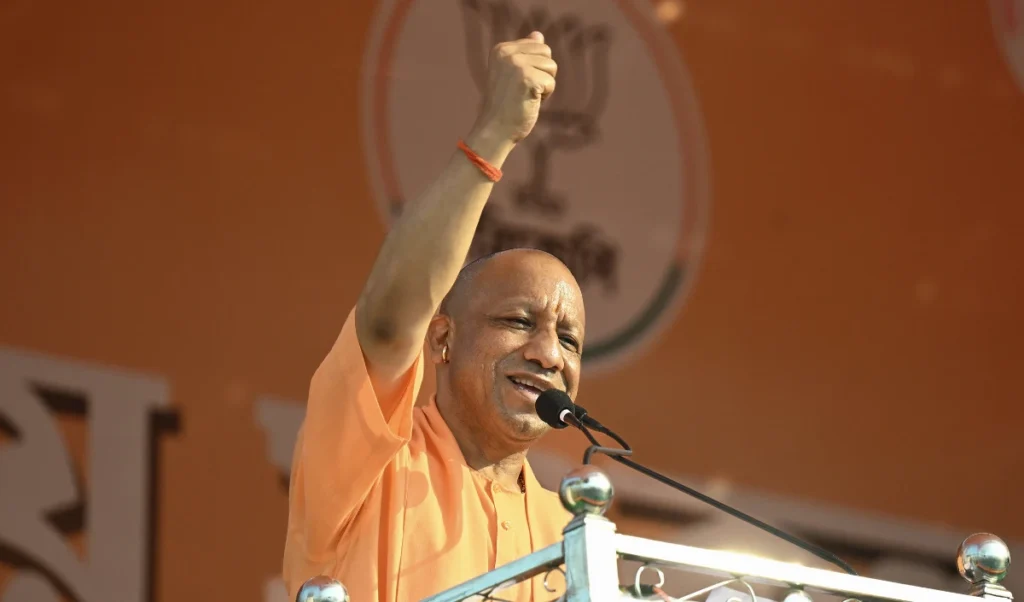 2017 से पहले UP में नहीं था विकास का इरादा: CM Yogi ने SP सरकार पर लगाए गंभीर आरोप 2017 से पहले UP में नहीं था विकास का इरादा: CM Yogi ने SP सरकार पर लगाए गंभीर आरोप