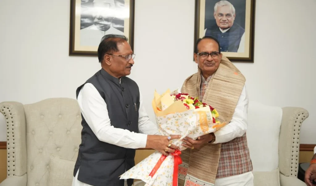 40-50 साल बाद Bastar Naxal-मुक्त, CM Sai ने मांगी सड़क योजना में विशेष छूट 40-50 साल बाद Bastar Naxal-मुक्त, CM Sai ने मांगी सड़क योजना में विशेष छूट