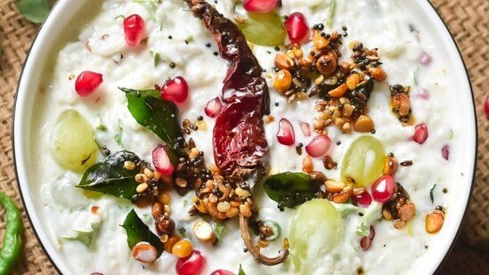 45°C heat and zero appetite? Tamannaah Bhatia’s fitness coach shares 7 summer-friendly Indian meals: Curd rice to bhindi 45°C heat and zero appetite? Tamannaah Bhatia’s fitness coach shares 7 summer-friendly Indian meals: Curd rice to bhindi