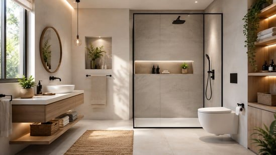5 bathroom fitting mistakes that can affect comfort and functionality, according to Hindware CEO 5 bathroom fitting mistakes that can affect comfort and functionality, according to Hindware CEO