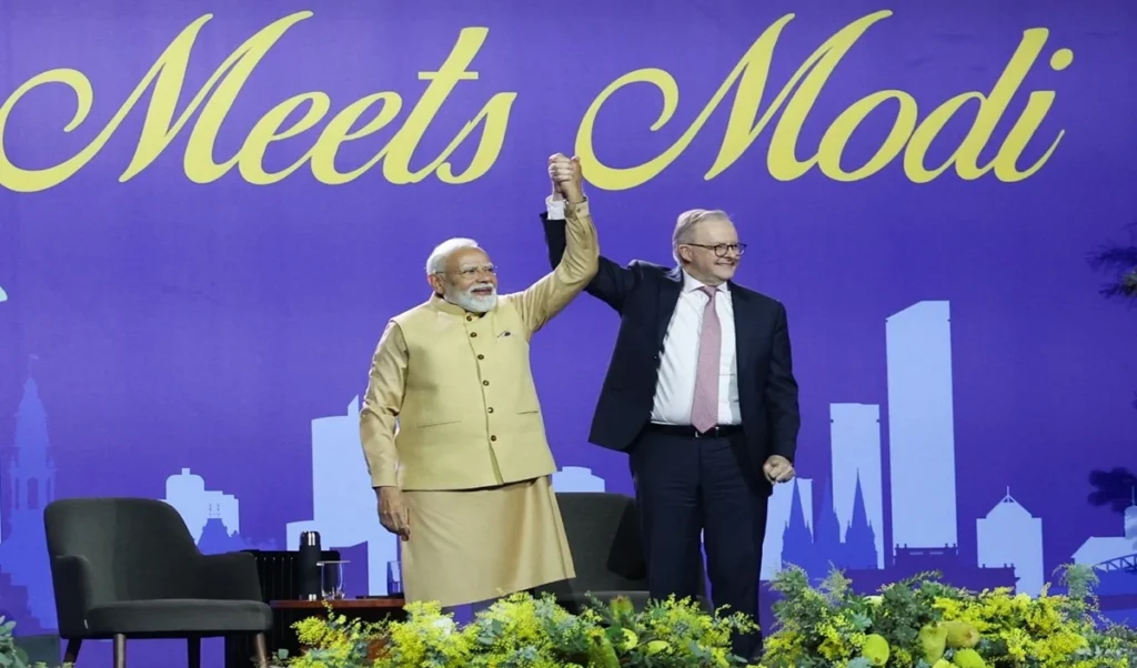 5 powerful statements by pm modi in australia ek aur ek gyarah to sugar in milk