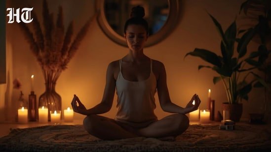 7 Yoga poses to try before bed that may help manage insomnia 7 Yoga poses to try before bed that may help manage insomnia