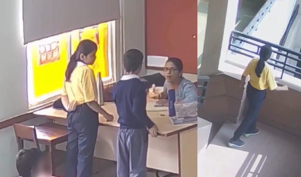 9 साल की अमायरा की मौत से पहले क्लास में क्या हुआ था? परिवार ने कहा- वो रोती रही, कोई नहीं सुन रहा था…और फिर 9 साल की अमायरा की मौत से पहले क्लास में क्या हुआ था? परिवार ने कहा- वो रोती रही, कोई नहीं सुन रहा था…और फिर