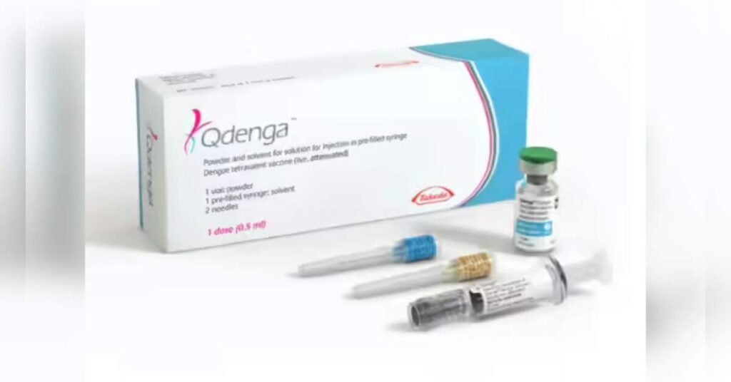 A Groundbreaking Dengue Vaccine Revolutionizing Public Health, ETHealthworld