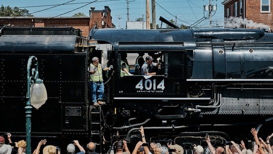 A Locomotive Named Big Boy Is Making Grown Men Cry A Locomotive Named Big Boy Is Making Grown Men Cry