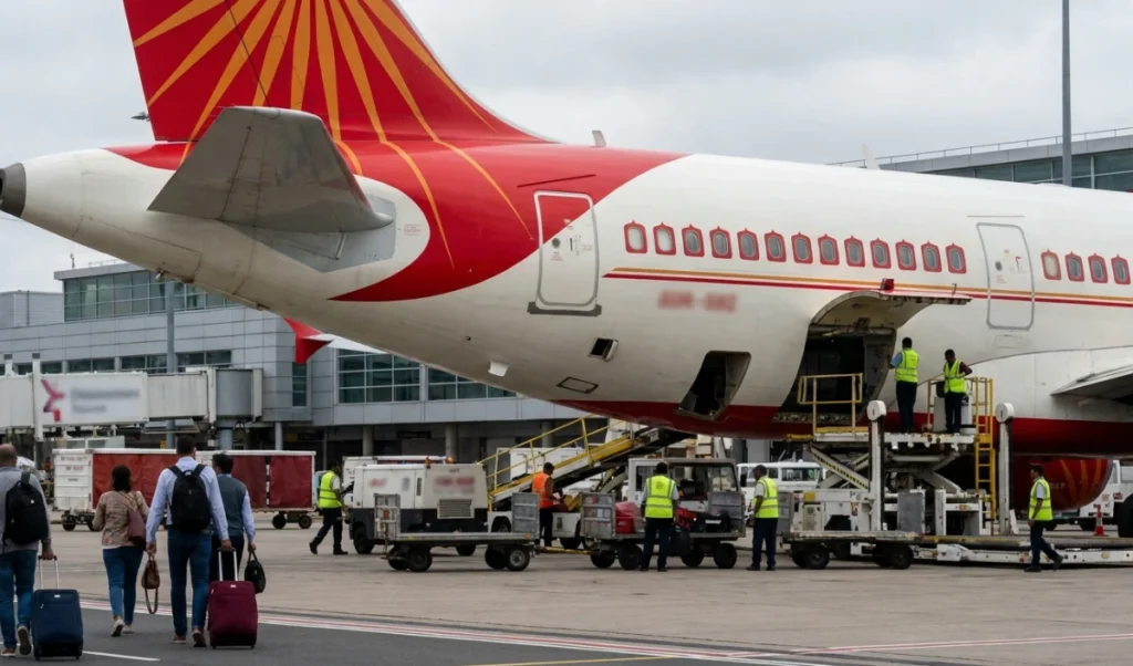 Air India, Suzuki और SkyDrive का बड़ा फैसला, भारत में eVTOL विमानों से होगी Medical Supplies की सप्लाई Air India, Suzuki और SkyDrive का बड़ा फैसला, भारत में eVTOL विमानों से होगी Medical Supplies की सप्लाई