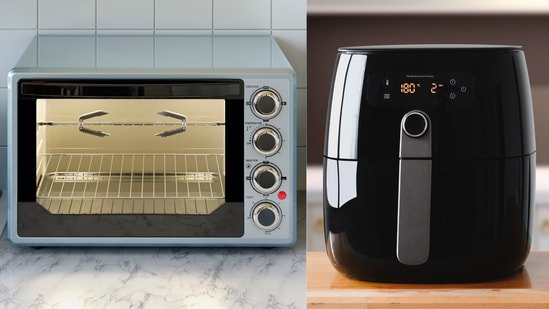 Air fryer or OTG? I compare speed, cooking style, versatility and healthy recipes to help you pick the right appliance Air fryer or OTG? I compare speed, cooking style, versatility and healthy recipes to help you pick the right appliance
