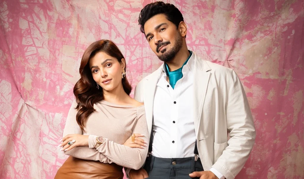 Aksar 2 में अभिनव शुक्ला का किसिंग सीन देख दुखी हुई थीं Rubina Dilaik