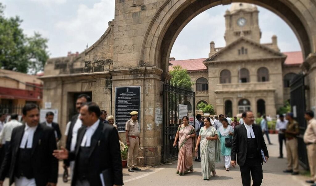 Allahabad High Court का फैसला, प्रशासनिक देरी के आधार पर छूट नहीं मांग सकते सरकारी विभाग Allahabad High Court का फैसला, प्रशासनिक देरी के आधार पर छूट नहीं मांग सकते सरकारी विभाग