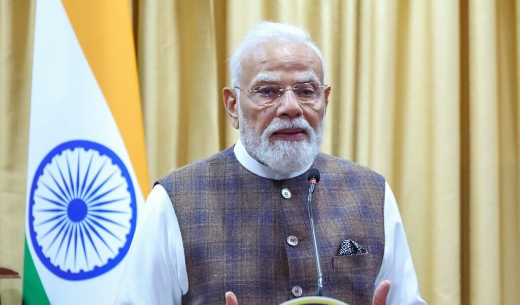 Amarnath Yatra 2026 | अमरनाथ यात्रा का हुआ शंखनाद! PM मोदी ने श्रद्धालुओं को लिखा पत्र, कहा- ‘आपकी यात्रा सुरक्षित और मंगलमय हो’ Amarnath Yatra 2026 | अमरनाथ यात्रा का हुआ शंखनाद! PM मोदी ने श्रद्धालुओं को लिखा पत्र, कहा- ‘आपकी यात्रा सुरक्षित और मंगलमय हो’