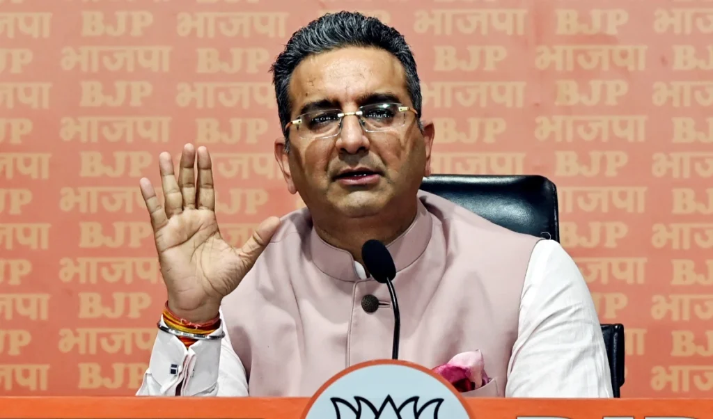 Ankit Sharma मर्डर केस: ताहिर हुसैन की सजा पर BJP बोली, Arvind Kejriwal असली गुनहगार