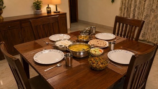 Are family dinners becoming silent? Therapist shares 4 ways parents can start conversations with children Are family dinners becoming silent? Therapist shares 4 ways parents can start conversations with children