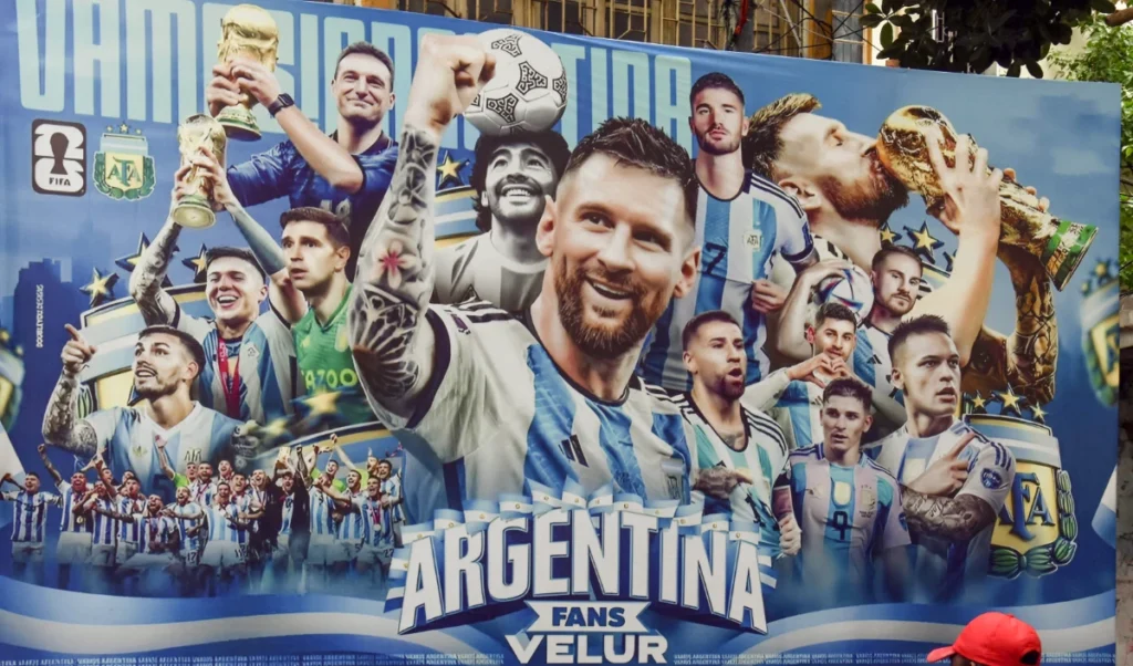 Argentina vs England Rivalry: मेस्सी का जादू या केन का वार, सेमीफाइनल में फिर दिखेगी 'Hand of God' वाली दुश्मनी