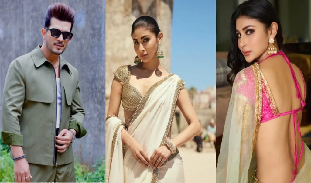 Arjun Bijlani-Mouni Roy dating News | 'दोस्ती को रोमांटिक एंगल…', अर्जुन बिजलानी ने मौनी रॉय के साथ डेटिंग की खबरों पर किया रिएक्ट Arjun Bijlani-Mouni Roy dating News | 'दोस्ती को रोमांटिक एंगल…', अर्जुन बिजलानी ने मौनी रॉय के साथ डेटिंग की खबरों पर किया रिएक्ट