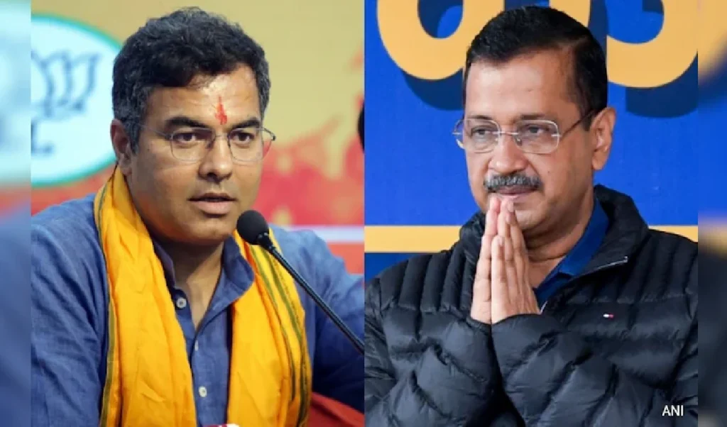 Arvind Kejriwal ने पूछा कौन हैं नितिन नबीन? Parvesh Verma का चुटीला जवाब- क्या मैं याद हूँ? Arvind Kejriwal ने पूछा कौन हैं नितिन नबीन? Parvesh Verma का चुटीला जवाब- क्या मैं याद हूँ?